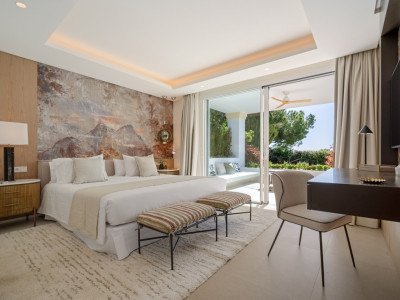 Apartamento Planta Baja en venta en Marbella Golden Mile