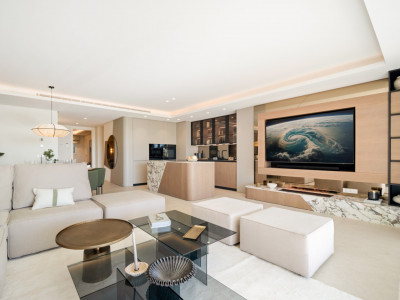 Apartamento Planta Baja en venta en Marbella Golden Mile