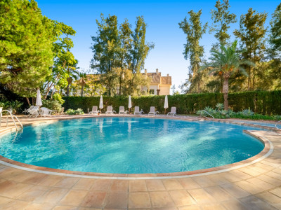 Apartamento Planta Baja en venta en Marbella Golden Mile