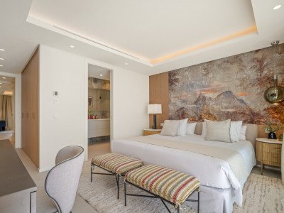 Apartamento Planta Baja en venta en Marbella Golden Mile