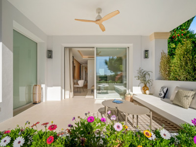 Apartamento Planta Baja en venta en Marbella Golden Mile