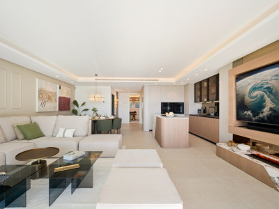 Apartamento Planta Baja en venta en Marbella Golden Mile