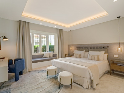 Apartamento Planta Baja en venta en Marbella Golden Mile