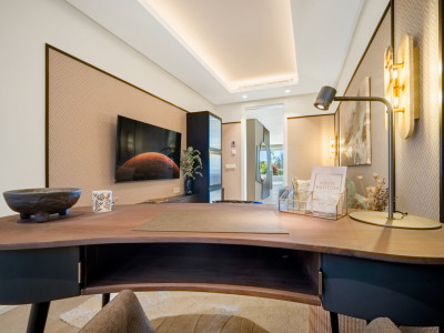 Apartamento Planta Baja en venta en Marbella Golden Mile