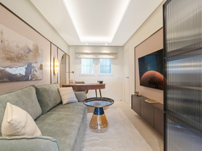 Apartamento Planta Baja en venta en Marbella Golden Mile