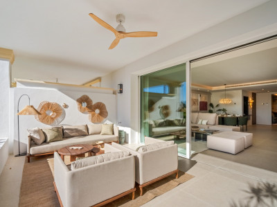 Apartamento Planta Baja en venta en Marbella Golden Mile