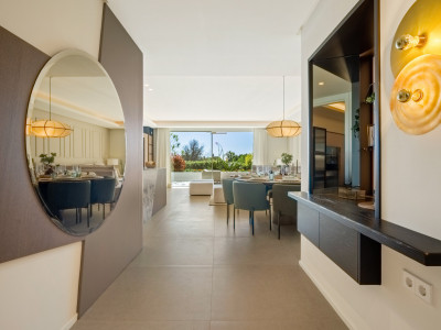 Apartamento Planta Baja en venta en Marbella Golden Mile