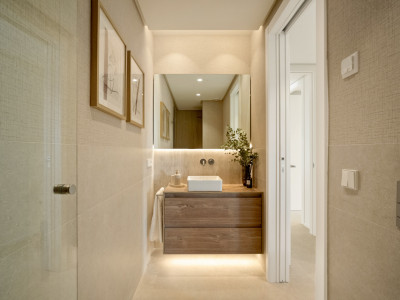 Apartamento Planta Baja en venta en Marbella Golden Mile