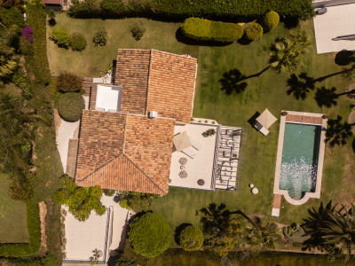 Villa à vendre à Paraiso Alto, Benahavis