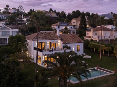 Villa à vendre à Paraiso Alto, Benahavis