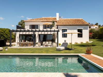 Villa à vendre à Paraiso Alto, Benahavis