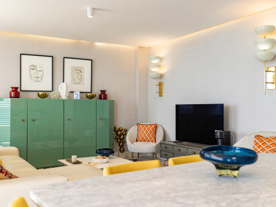 Appartement Terrasse à vendre à Estepona
