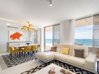 Appartement Terrasse à vendre à Estepona