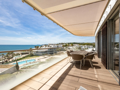Appartement Terrasse à vendre à Estepona