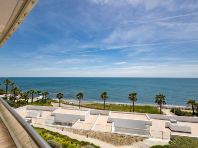 Appartement Terrasse à vendre à Estepona