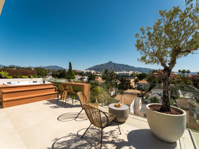 Villa à vendre à Nueva Andalucia