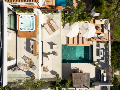 Villa à vendre à Nueva Andalucia