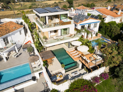 Villa à vendre à Nueva Andalucia