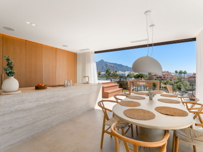 Villa à vendre à Nueva Andalucia