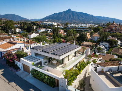 Villa à vendre à Nueva Andalucia