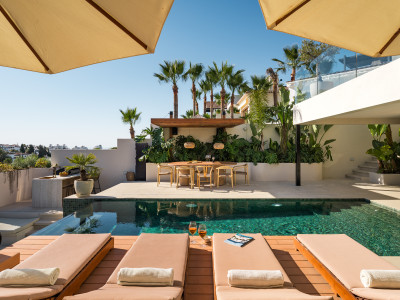 Villa à vendre à Nueva Andalucia