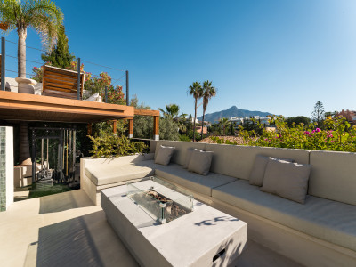 Villa à vendre à Nueva Andalucia
