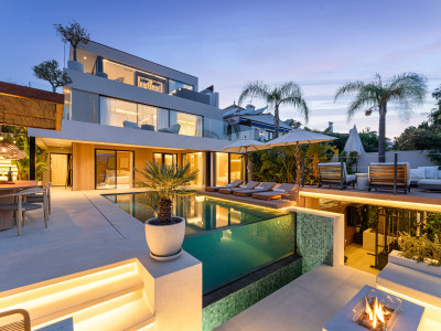 Villa à vendre à Nueva Andalucia