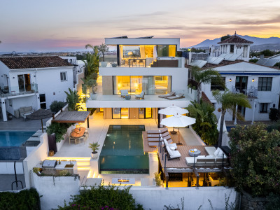 Villa à vendre à Nueva Andalucia