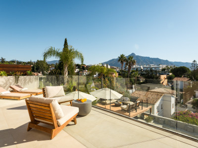 Villa à vendre à Nueva Andalucia