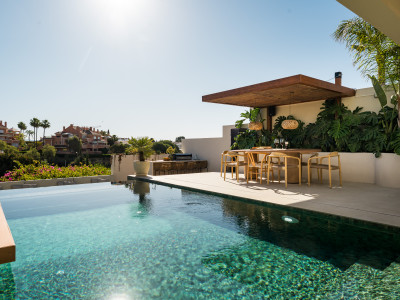 Villa à vendre à Nueva Andalucia