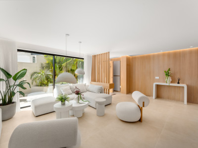 Villa à vendre à Nueva Andalucia