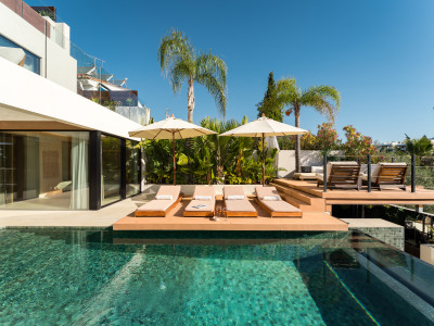 Villa à vendre à Nueva Andalucia