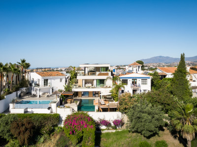 Villa à vendre à Nueva Andalucia