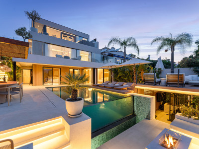 Villa à vendre à Nueva Andalucia