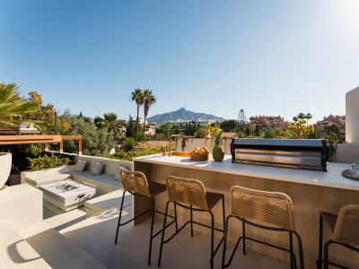 Villa à vendre à Nueva Andalucia