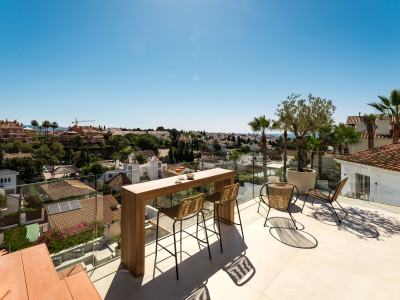 Villa à vendre à Nueva Andalucia