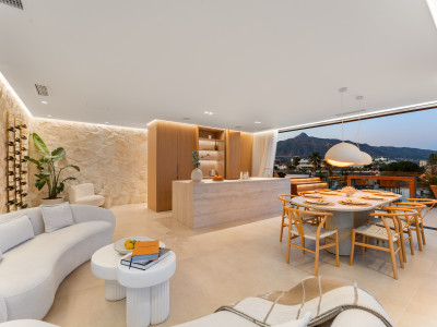 Villa à vendre à Nueva Andalucia