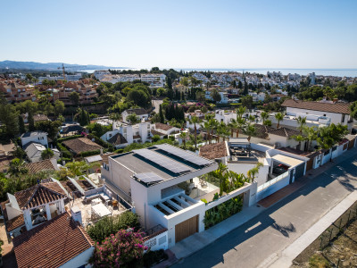 Villa à vendre à Nueva Andalucia