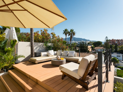 Villa à vendre à Nueva Andalucia