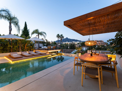 Villa à vendre à Nueva Andalucia