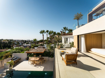 Villa à vendre à Nueva Andalucia