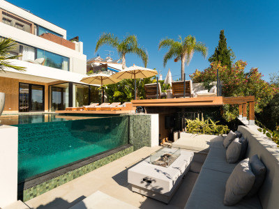Villa à vendre à Nueva Andalucia