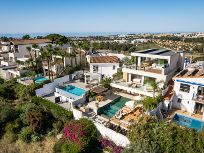 Villa à vendre à Nueva Andalucia