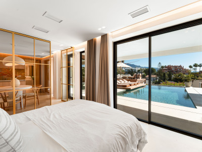 Villa à vendre à Nueva Andalucia