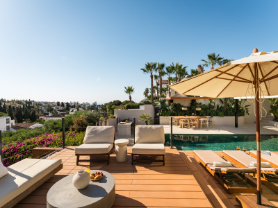 Villa à vendre à Nueva Andalucia