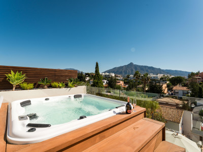 Villa à vendre à Nueva Andalucia