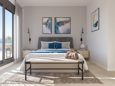 Apartment for sale in Alcaidesa