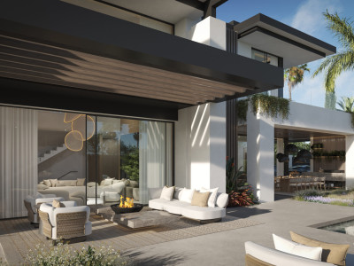 Villa for sale in Cortijo Blanco, San Pedro de Alcantara