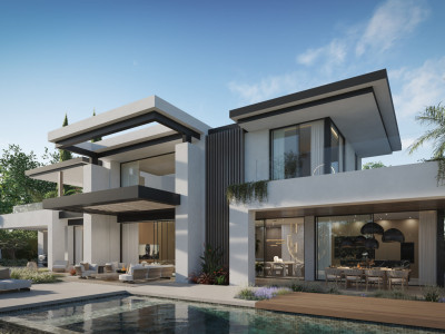 Villa for sale in Cortijo Blanco, San Pedro de Alcantara