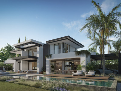 Villa for sale in Cortijo Blanco, San Pedro de Alcantara